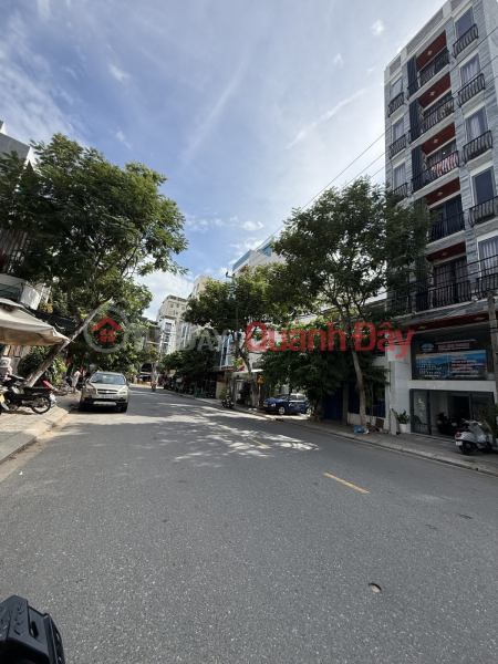 Land for sale with 2 frontages on Chinh Huu and My Khe 7, Son Tra center Sales Listings