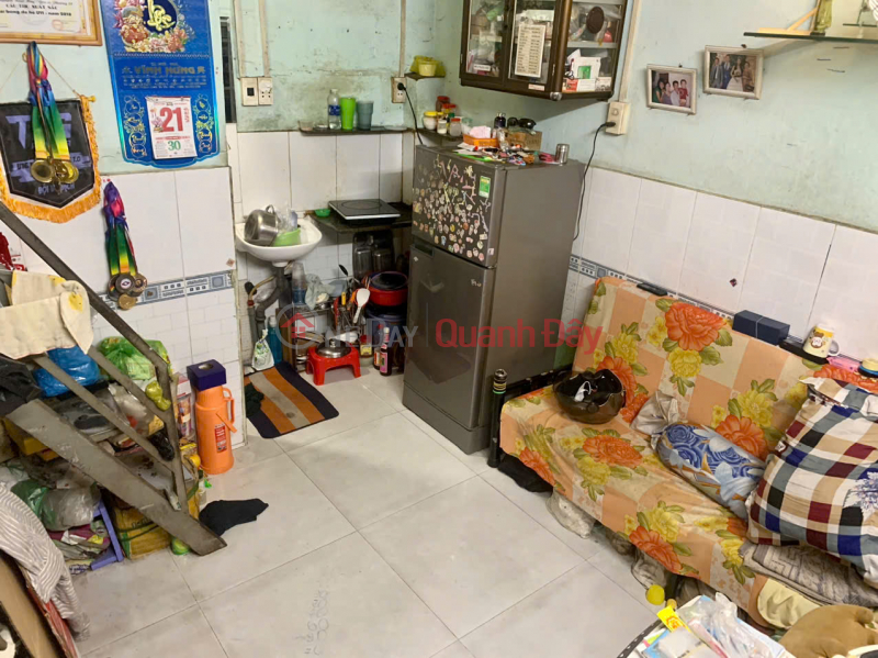 CHÍNH CHỦ BÁN NHÀ NHỎ DT 3,3 x 3,5, SỔ HỒNG RIÊNG, Q.11 (BỚT LỘC) Niêm yết bán