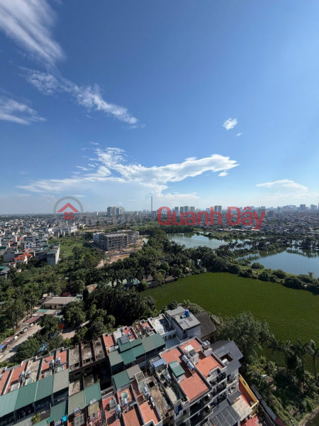 đ 4,5 tỷ CĂN HỘ ĐẸP - GIÁ TỐT CẦN BÁN NHANH “Chung cư cán bộ chiến sĩ công an Hoàng Mai - Riverside”