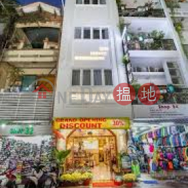 Indochine Ben Thanh Hotel & Apartments,District 1, Vietnam