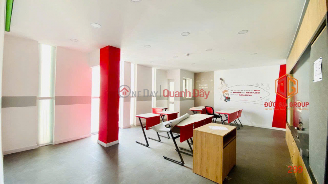 Selling high-end building on the corner of 2 facades of D2D Vo Thi Sau area, currently for rent at 55 million\\/month Sales Listings