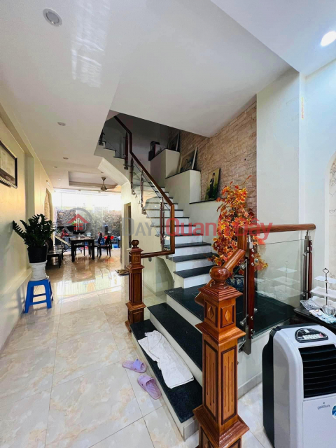 House for sale in Tran Dai Nghia area, 76m2, 5 floors, sdcc _0