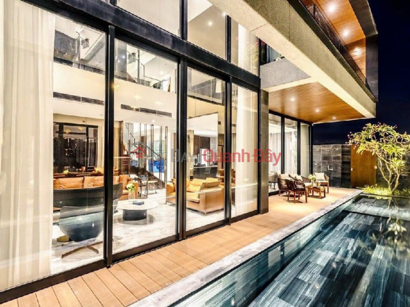 ₫ 22 Billion | Selling Luxury Resort Villas with River View, Ngu Hanh Son District, Da Nang, 3 Floors for Only 22 Billion