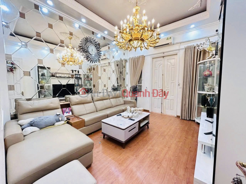 ĐẸP VÔ ĐỐI-Mặt Phố An Dương (Yên Phụ) 60m/5Tầng/MT 4.2m 21.6 Tỷ Phố Thông,KD tốt Niêm yết bán