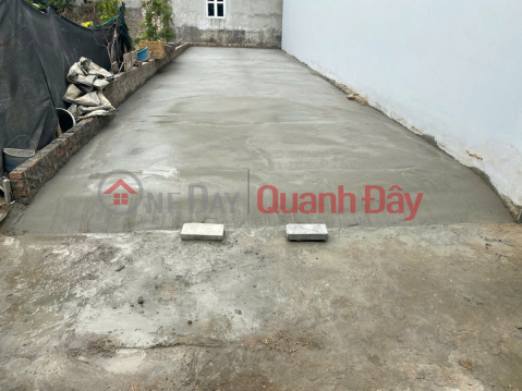 BÁN ĐẤT 65.3M2 XÓM TRONG UY NỖ ĐÔNG ANH - TRUNG TÂM ĐÔNG ANH _0