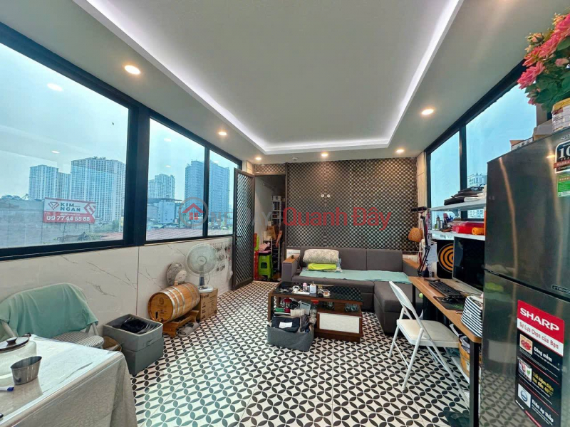 Property Search Vietnam | OneDay | Residential, Sales Listings | House for sale, Corner Lot, Tay Son Street, 57m2\\/7F, Elevator, Frontage 4m, 17.3 Billion, High Cash Flow for Rent