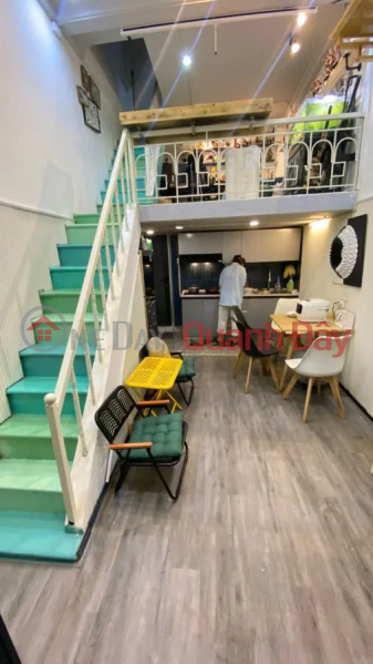 ĐỘI CẤN, BA ĐÌNH NHÀ ĐẸP LUNG LINH GIÁ HẠT RẺ 24M2 X 4 TẦNG GIÁ 2TỶ950 Niêm yết bán