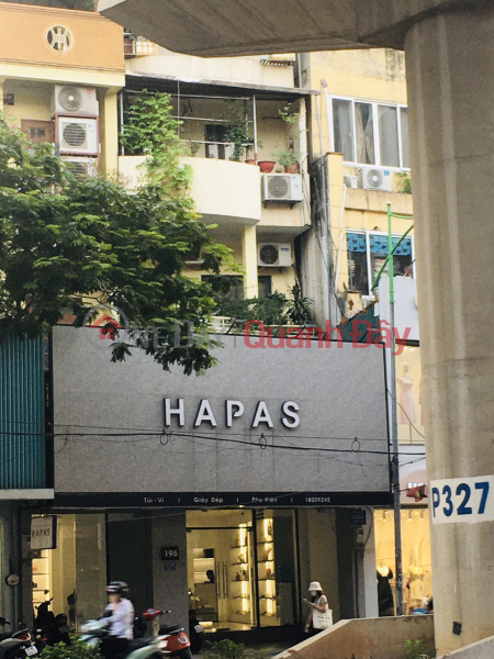 HAPAS store195 Cầu Giấy (HAPAS store 195 Cầu Giấy),Cau Giay | (2)