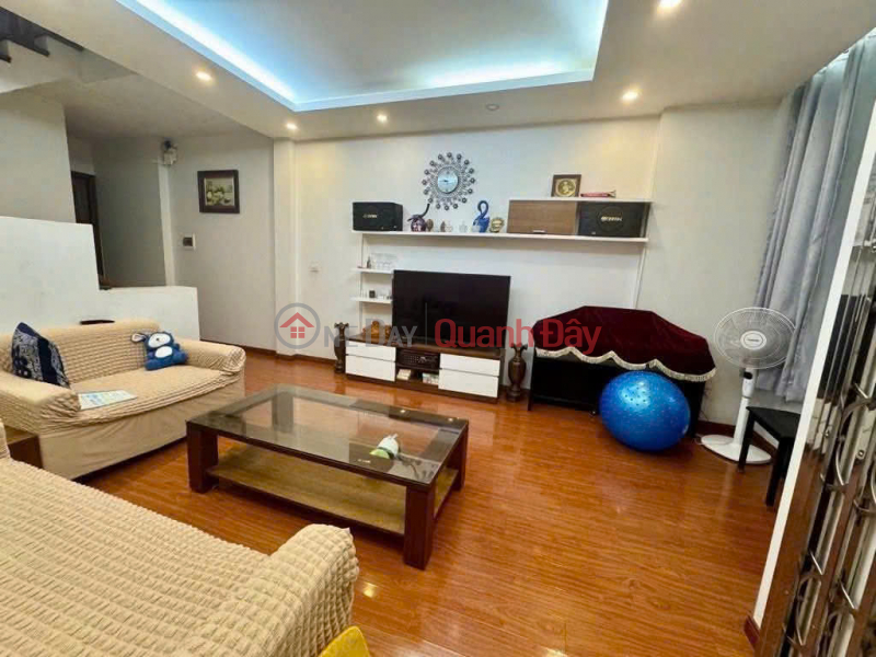 5-story house for sale in Xa La Urban Area, Ha Dong, subdivided plot with sidewalk for business, price over 16 billion VND. | Vietnam Sales đ 16.5 Billion