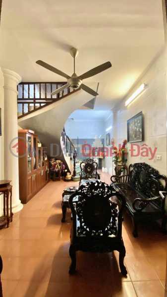 FOR SALE PHAM NGOC THACH HOME CAR WITH 5 storeys 3 bedrooms 40M QUICK 7 BILLION Sales Listings