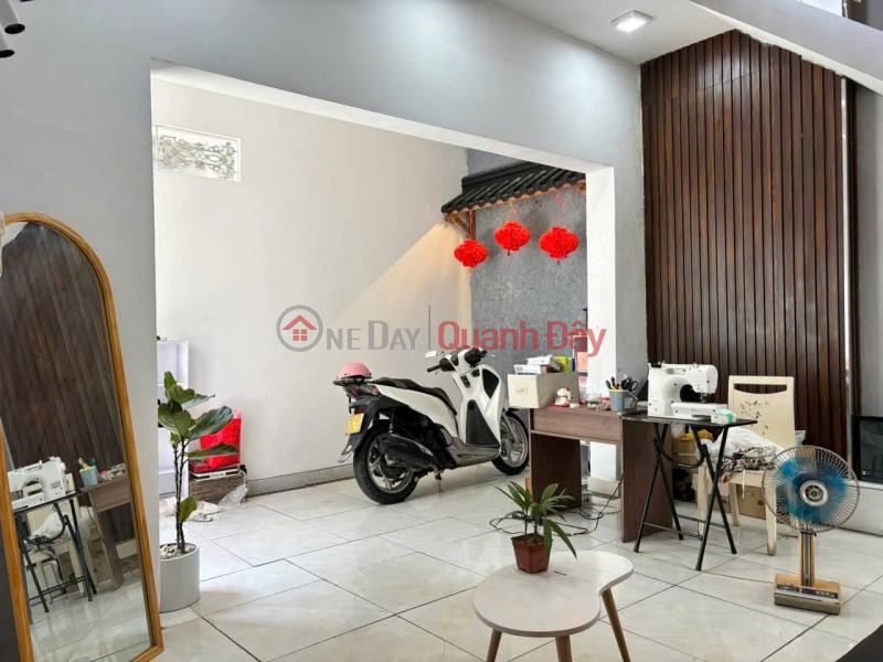 đ 3,1 tỷ ► Nhà Kiệt thông, Hùng Vương gần Big C, 85m2, 2 tầng sạch đẹp, 3.1 tỷ