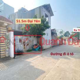 SUPER PRODUCT NAN 2 INVESTMENT PRICE 2TY4 LAND IN DAI YEN-CHUONG MY AREA: 51.5M _0