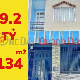 Nhà 2MT HXH dài khủng Lê Văn Lương, 134m2, 2 tầng, 4.3m x 31m, Giá 9.2 Tỷ _0