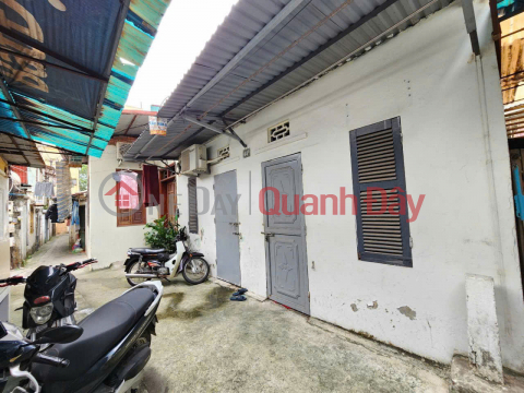 Bán Đất khu vực vĩnh tuy Hai bà trưng mặt tiền 6m giá 2 tỷ 2 _0