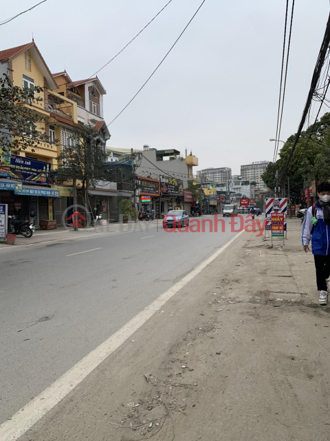 Bán Nhà 80m2 Mặt Phố Xốm - Quốc Lộ 21B Cao đẳng Thương Mại - Đại học Đại Nam _0