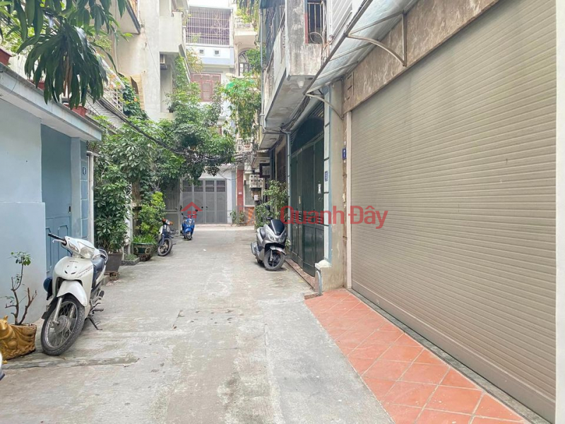 THUY PHUONG - BAC TU LEM DISTRICT - !BEAUTIFUL LAND - ANGLE Plot with 3 open faces - CAR 7 ONLY INTO HOME - BEAUTIFUL SQUARE LOT - 55M2 , Sales Listings