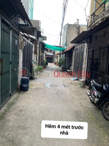 đ 5,95 tỷ | ĐẦU TƯ SINH LỜI - CẦN BÁN Căn Nhà Đường Đông Lân 2E, Xã Bà Điểm, Huyện Hóc Môn, TP. Hồ Chí Minh.