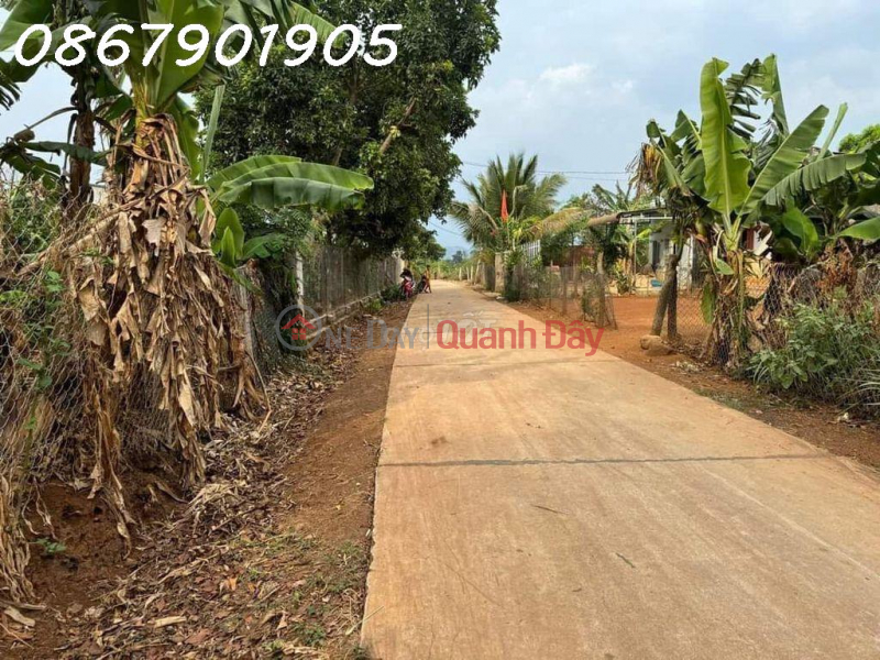 Selling a plot of land at a loss in Buon Trap Town, Krong Ana District, Dak Lak, super VIP | Vietnam | Sales | đ 240 Million