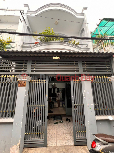 Bán nhà 138/40 Nguyễn Suý, P. Tân Quý, Q. Tân Phú. Niêm yết bán