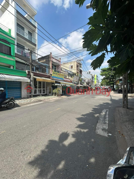 Property Search Vietnam | OneDay | Residential, Sales Listings Ward 10, District 6 - FRONT FRONT OF HO Trong Quy Market - BUSINESS - PHU LAM D - 68M2 - 10 BILLION