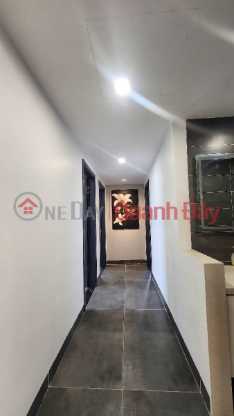 đ 9 Billion Beautiful corner apartment for sale in Packexim An Duong Vuong building, 130m2, 3 bedrooms, 2 bathrooms, price 9 billion VND.