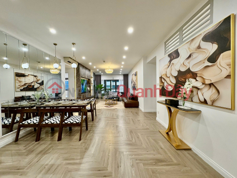 BÁN Mulberry Lane căn 3 ngủ đẹp | 124m², tầng trung 2x, full đồ đẹp giá 8,7 tỷ _0
