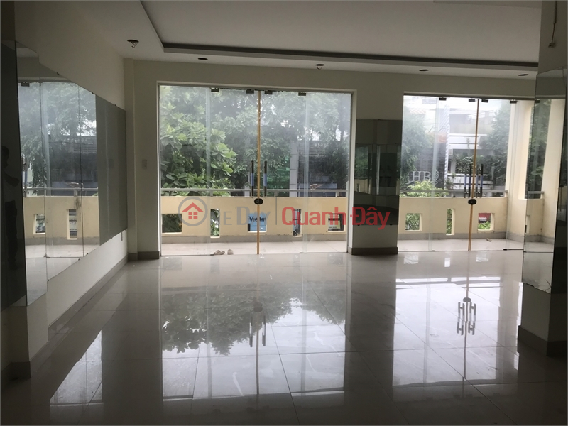 Space for rent on Nam Ky Uprising street, p3, tpvt 1t2l greenhouse Rental Listings