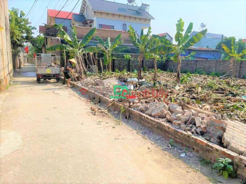 đ 27.2 Million, Land for sale in Dong Anh over 60m2 at beautiful price