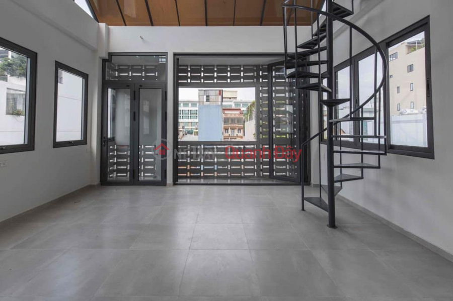 LE VAN SY Ward 13, District 3 - BUILDING FOR RENT - 50M2 - 5 FLOORS - BASEMENT - ELEVATOR - 5 YEAR CONTRACT WITH NO FAILURE., Vietnam, Rental đ 55 Million/ month