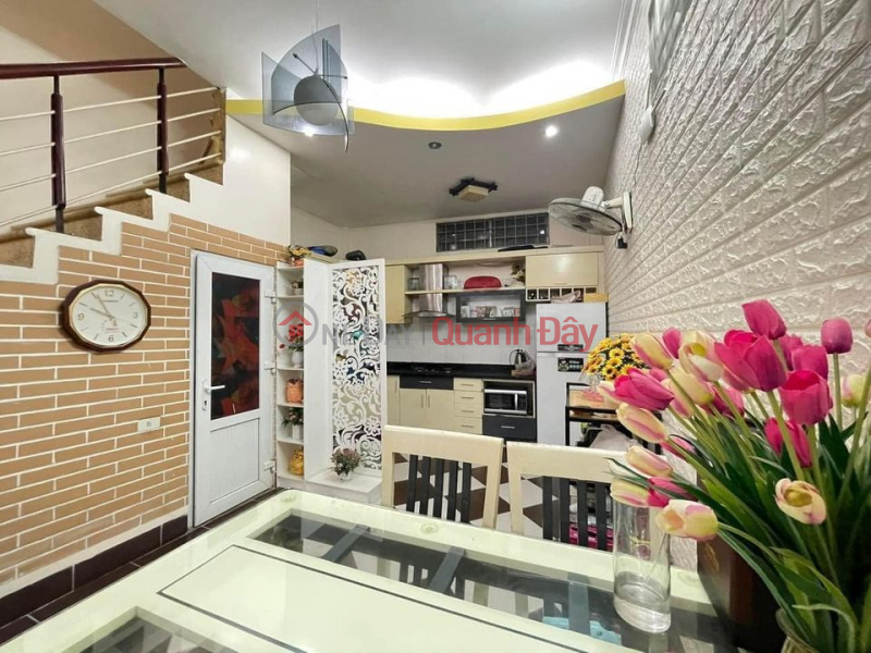 Property Search Vietnam | OneDay | Nhà ở | Niêm yết bán, NGÃ TƯ SỞ, PHÂN LÔ, NHÀ MỚI
36m2x 4 tầng, nhỉnh 4 tỷ