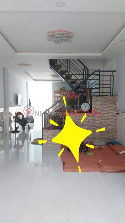 CONG HOA – WARD 15 – TAN BINH – 2-STORY HOUSE – 76M2 – BEAUTIFUL BACK BOOKS – about 5 BILLION _0