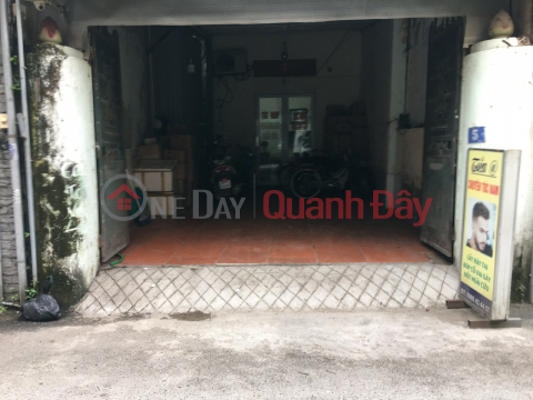 Land in beautiful location - Preferential price, need to quickly sell land plot in Linh Nam, Hoang Mai, Hanoi City _0