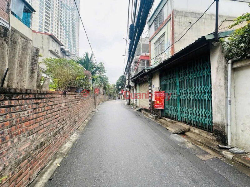 bán đất tặng nhà 2T ngõ 2 Ngọc Thuỵ 52m x 6m giá đầu tư chỉ 7t3 Niêm yết bán