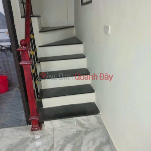 đ 7 triệu/ tháng Cho thuê nhà nguyên căn mới 230 Định Công Thượng, 2 tầng x 25m2, 2PN, 7 triệu