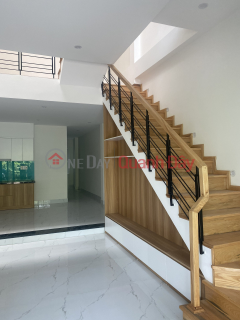 Selling house of Admiral Tuyet Hoa Xuan (Cam Le) 2 floors 100m2 (5X20) only 3.45 billion. _0