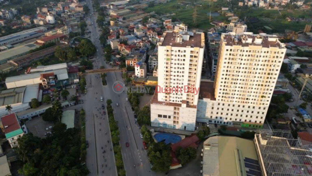 đ 2,5 tỷ CHÍNH CHỦ BÁN CĂN HỘ 53,3M CHUNG CƯ LỘC NINH-TT CHÚC SƠN-CHƯỢNG MỸ-HÀ NỘI