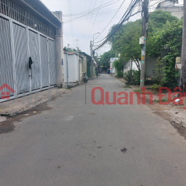 House for sale 100m2 in alley of 6m truck Linh Xuan Thu Duc, private pink book is for rent 12 million only 3 billion VND _0