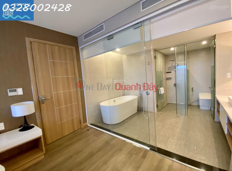₫ 2.4 Billion | F.Home has the most beautiful view of the Han River - Urgent sale