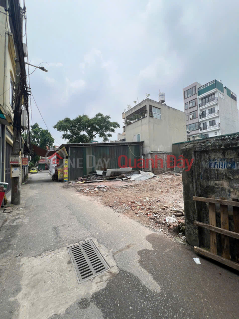 Bán đất Việt Hưng - Long Biên ngõ ô tô thông - chỉ 10.5 tỷ _0