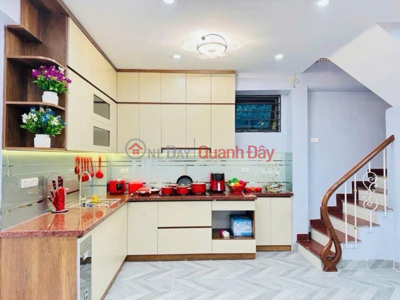 Property Search Vietnam | OneDay | Residential | Sales Listings House for sale in Mai Dong, 33m2, beautiful, fully furnished, near DL lake, car parking, 7.8 billion