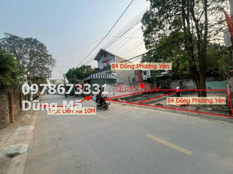 RARE PRODUCT LOCATED RIGHT ON THE MAIN BUSINESS ARRAY IN CHUONG MY Sales Listings