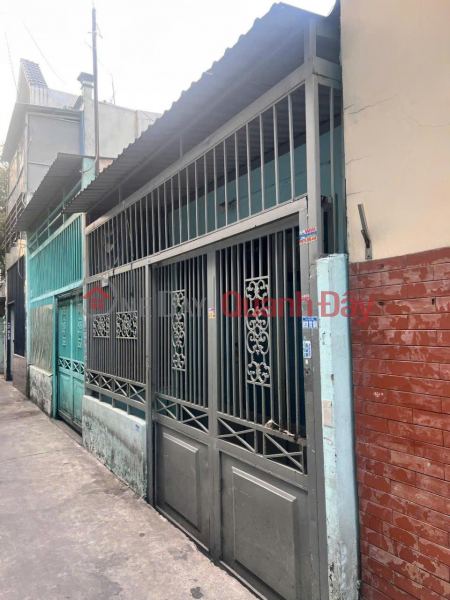 Shocking discount of 700 million! House C4 59m2 – Nguyen Thi Hue HM Sales Listings