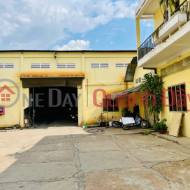 NHÀ XƯỞNG Q12 – QUỸ ĐẤT 5.370M² HIẾM – CHỈ ~25TR/M² _0