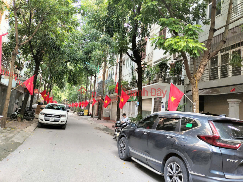 Property Search Vietnam | OneDay | Residential Rental Listings Villa for rent, corner lot, Xa La, 110m2 x 4 floors, restaurant business, coffee shop, training center