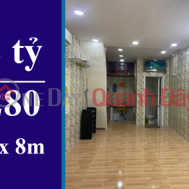 BÁN NHÀ HẺM 3 GÁC, DT: 3 x 8M LÊ VĂN LƯƠNG, QUẬN 7. SỔ HỒNG RIÊNG _0