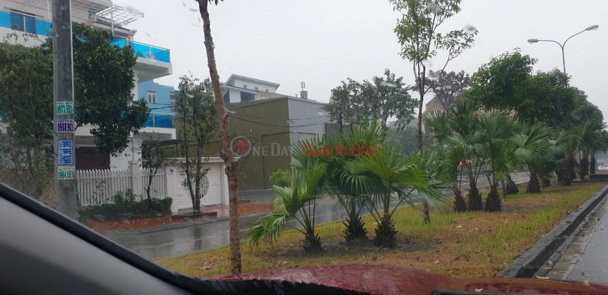 BEAUTIFUL LAND - OWNER Urgently Sells Land Lot At Pham Van Dong Street (West Nam Cuong) and TAN PHU HUNG Urban Area Lot, Vietnam Sales ₫ 4.96 Billion