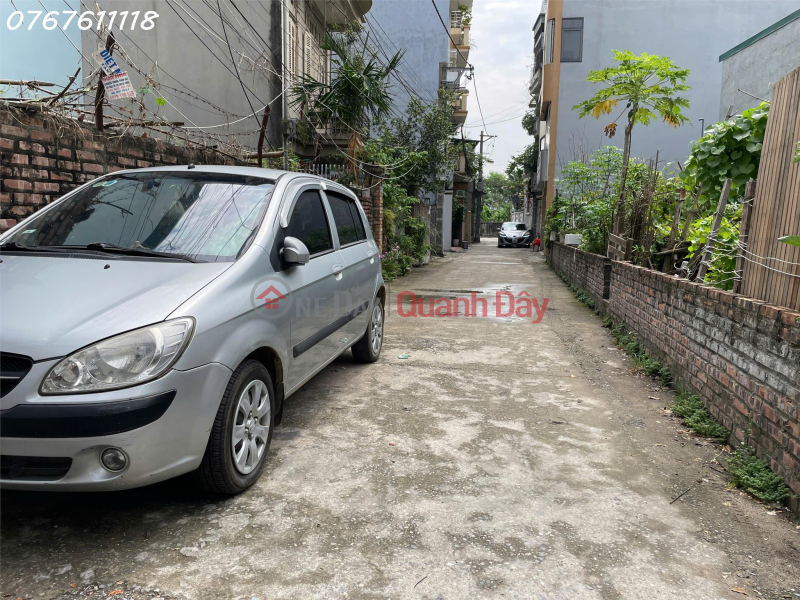 Rare, Phuc Loi land for sale, car access, corner lot, close to street, square A4, 62m2, frontage 5m2, 5.7 billion | Vietnam | Sales | đ 5.7 Billion