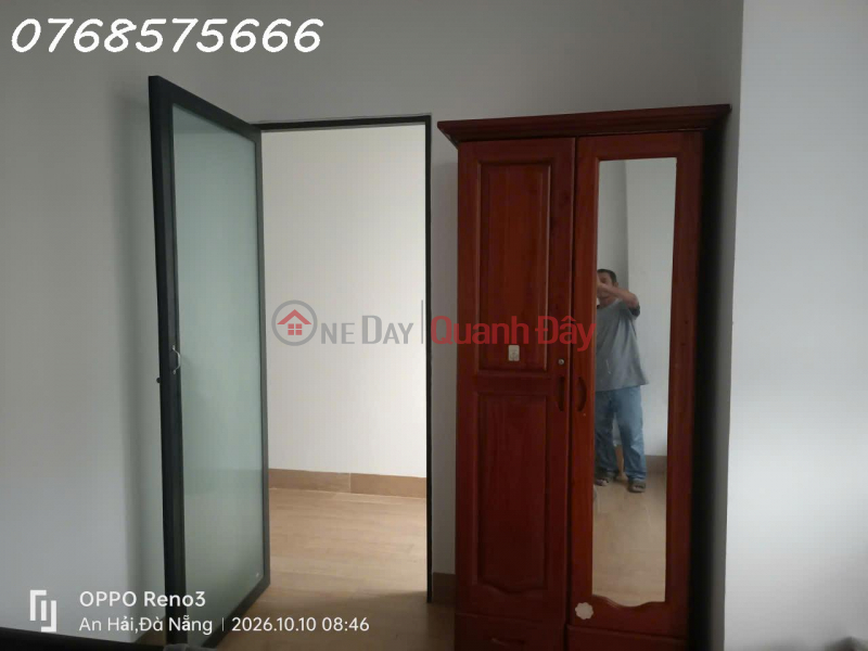 ROOM FOR RENT - FRONT-FACING, 2ND FLOOR — 51 AN TRUNG DONG 7 Vietnam Rental, đ 4 Million/ month