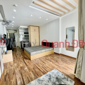 Bán nhà Mai Hắc Đế, 85m2, 5 tầng, mặt tiền gần 4m, giá 24.5 tỷ, đẹp mới, thang máy, kinh doanh nhỏ _0