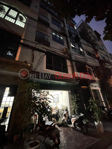Property Search Vietnam | OneDay | Residential, Sales Listings Super house for sale, Automobile Lot Division, Cau Giay Business Summer Area 55m, 5T, price 20 billion more